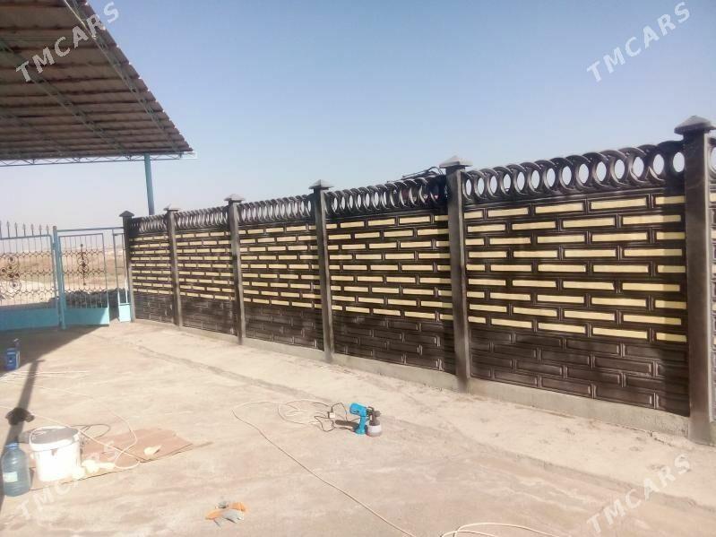 🧱 BETON ZABOR 🧱 - Дарганата - img 1