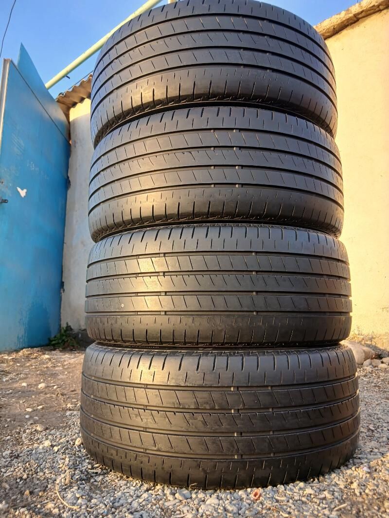 235 45 18 Bridgestone 4ştuk 1 600 TMT - Бедев - img 1