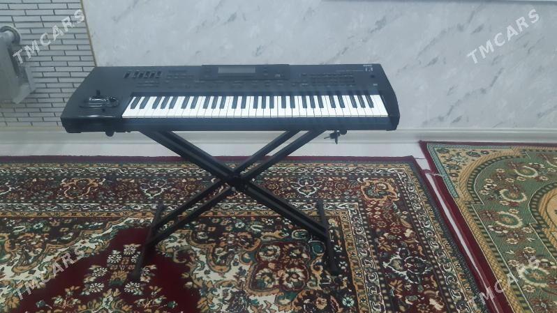 KORG i3 - Берекет - img 1