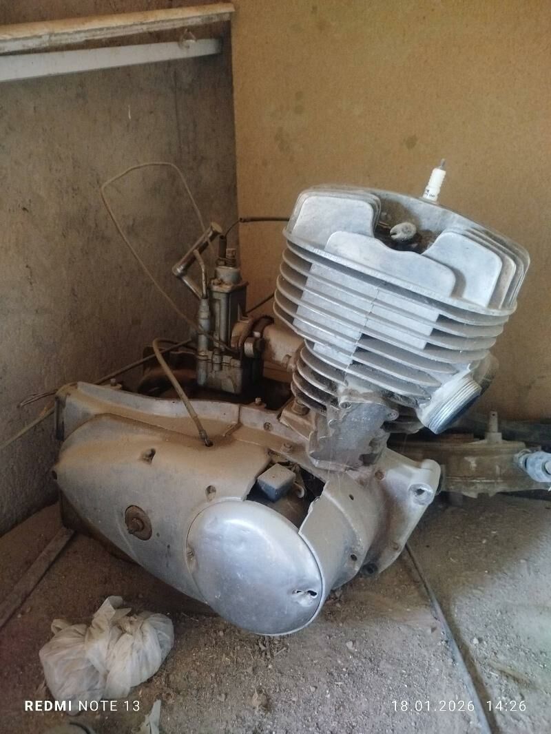 двигател иж 2 000 TMT - Туркменбаши - img 1