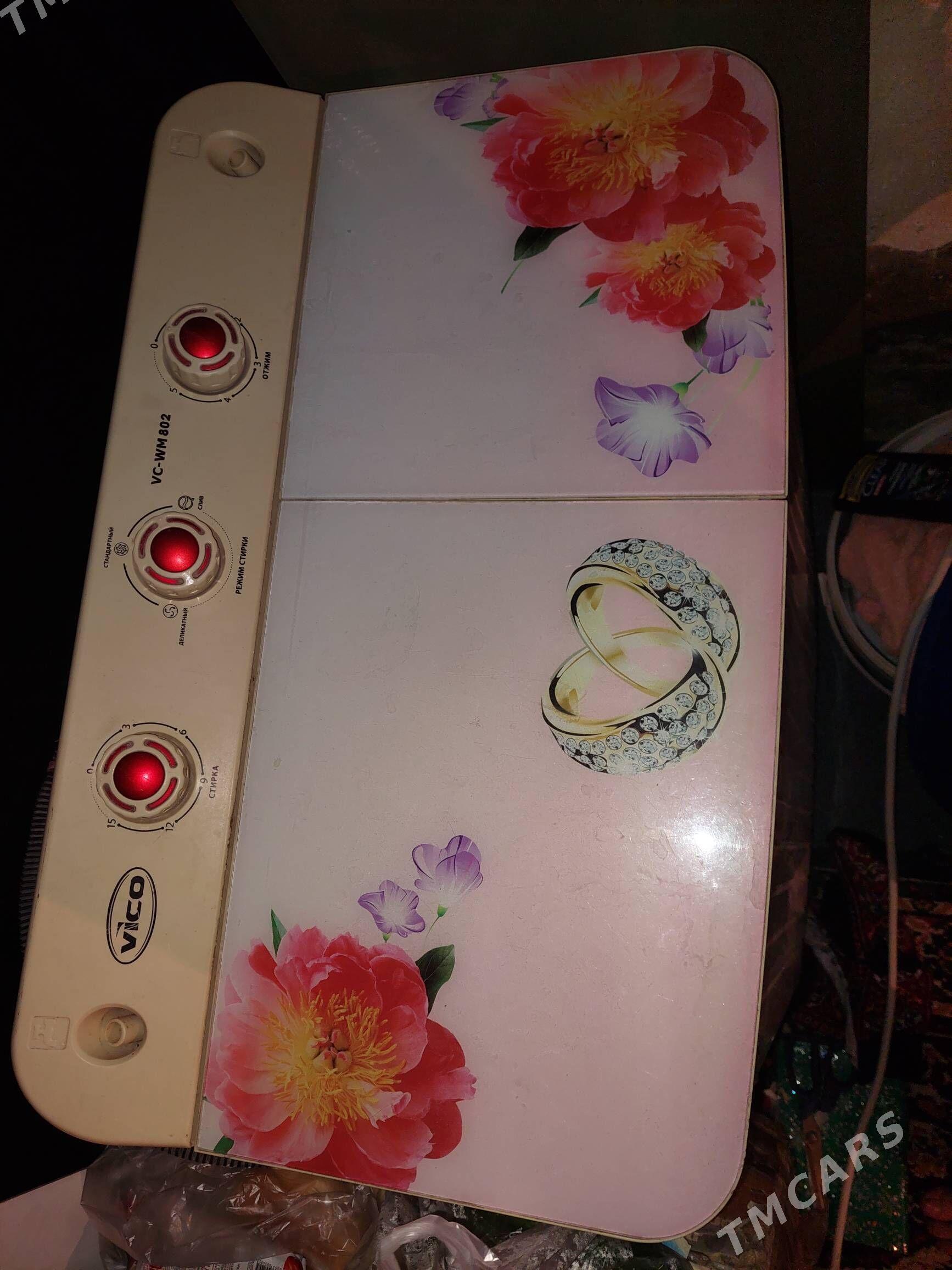 Pol aftomat kir masyn - Çoganly - img 1