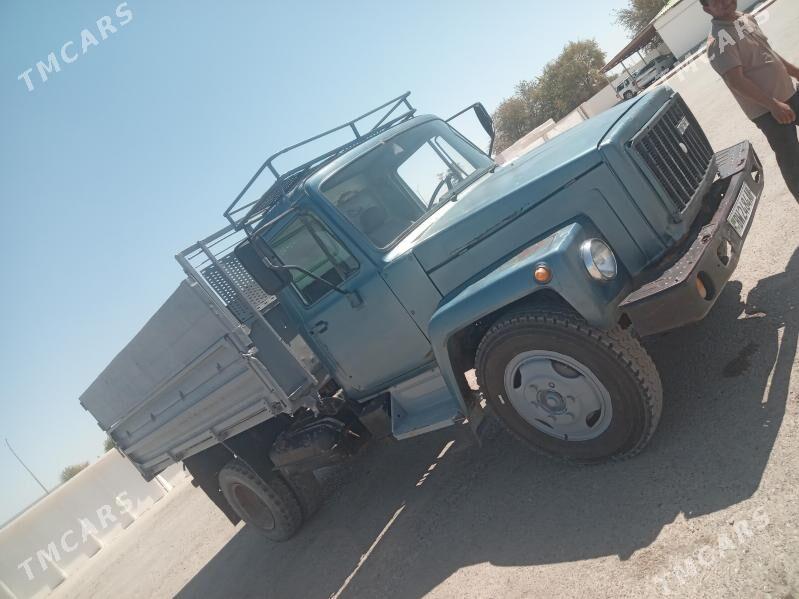 Gaz 53 1993 - 70 000 TMT - Бабадайхан - img 1