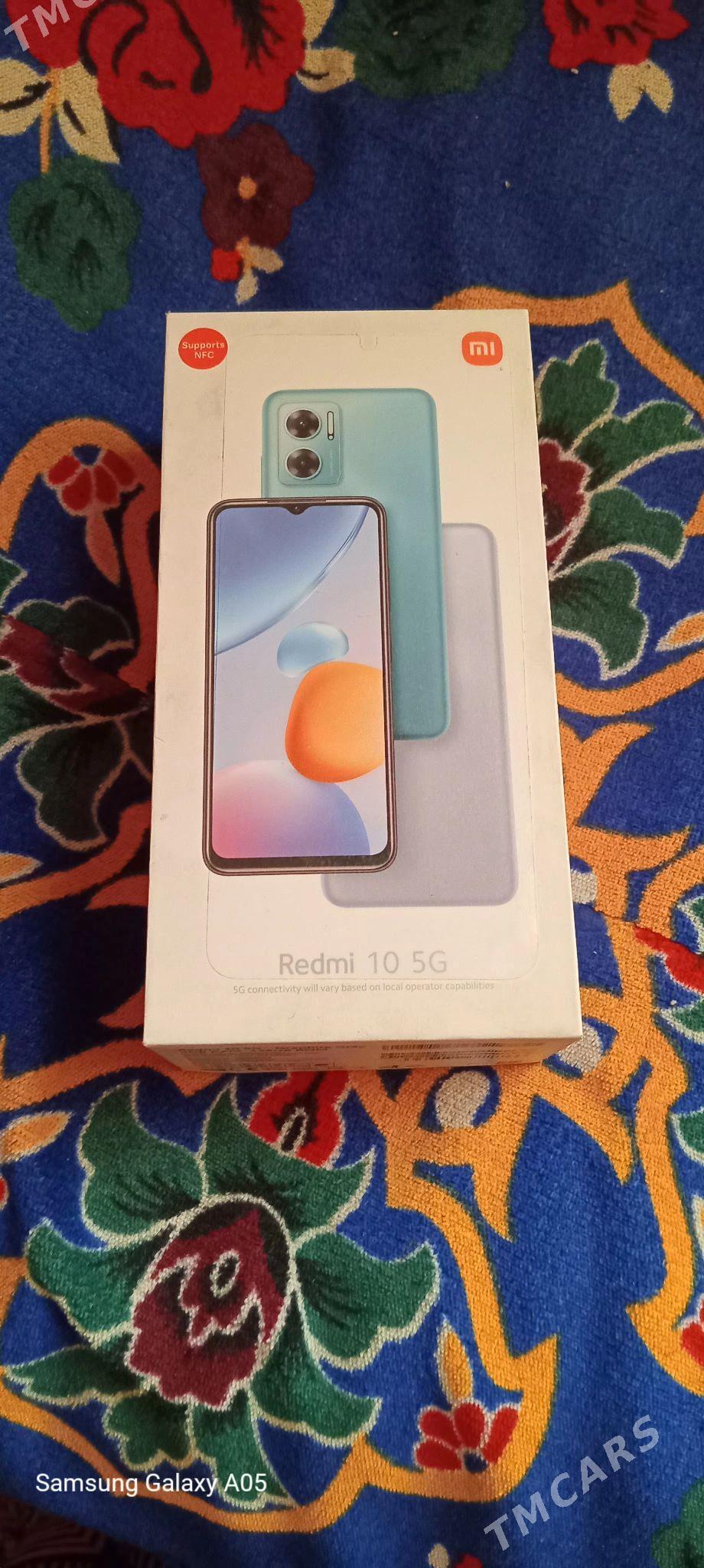 REDMI 10 5G - Görogly (Tagta) - img 1