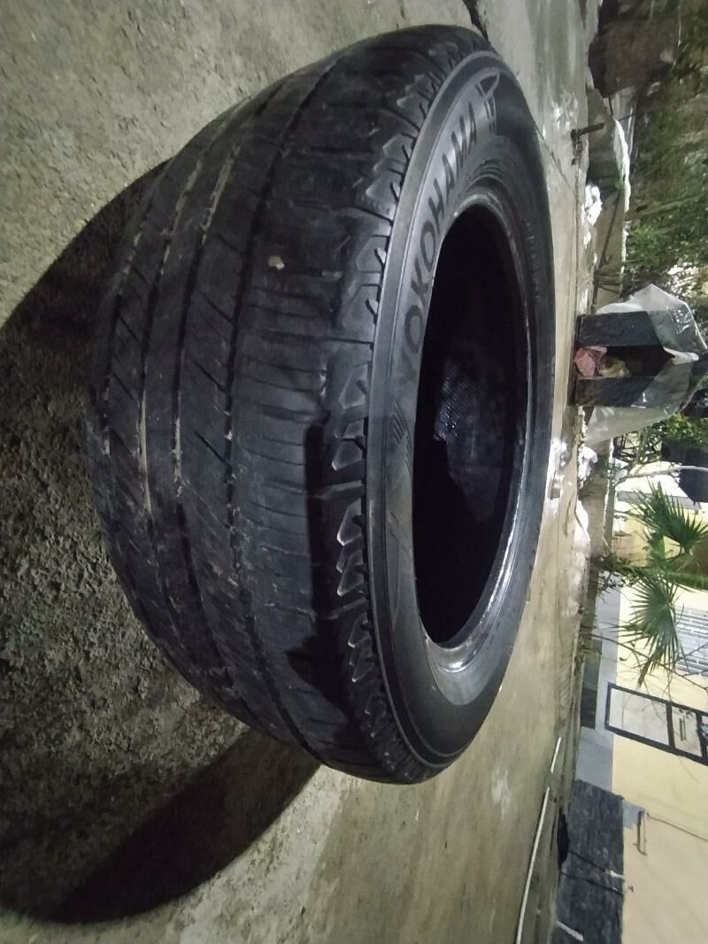 покрышки екохама 4 шт год 21 2 000 TMT - Aşgabat - img 1