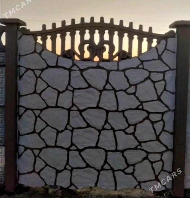 🧱 BETON ZABOR 🧱 - Magdanly - img 1