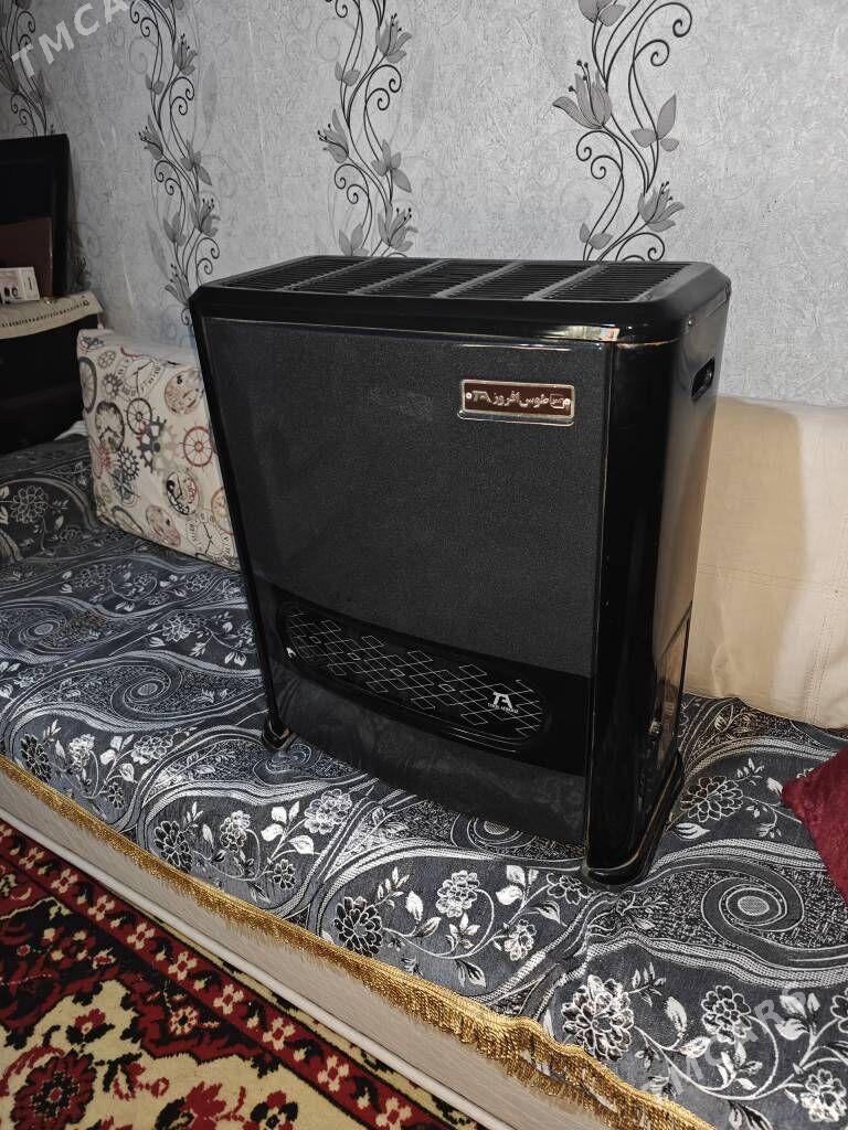 Toos Afrooz gaz peçi (Eýran) - Бузмеин - img 1