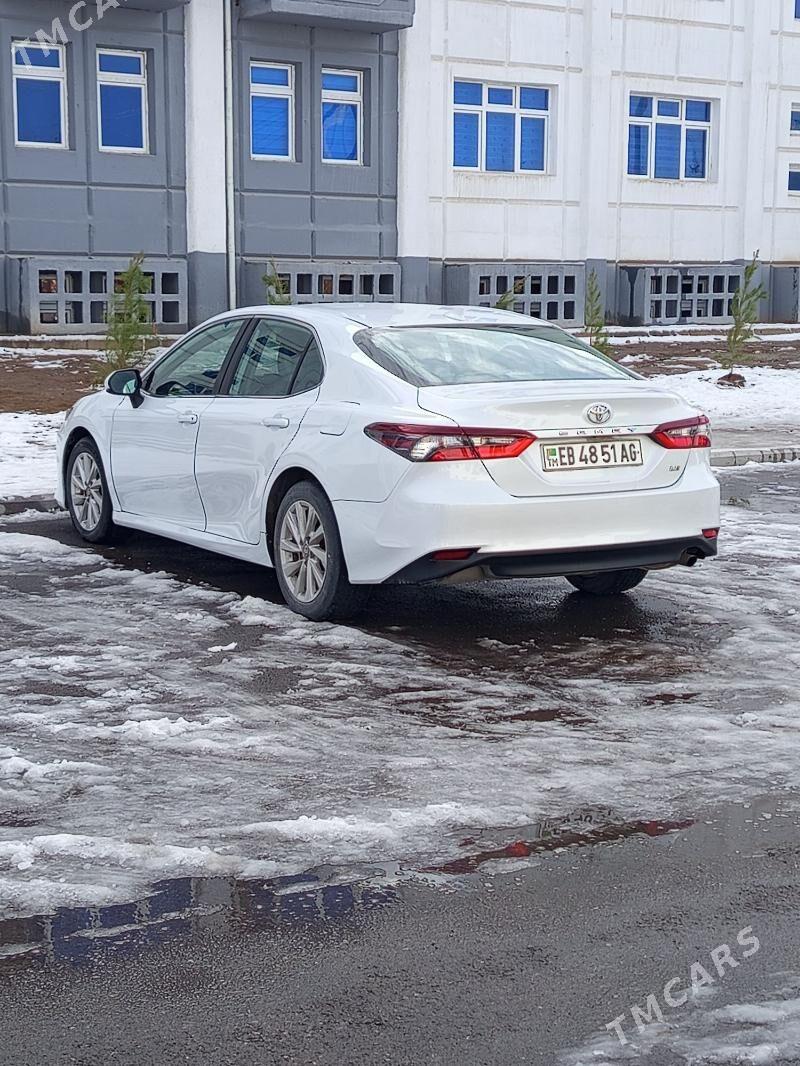 Toyota Camry 2022 - 360 000 TMT - Büzmeýin GRES - img 1