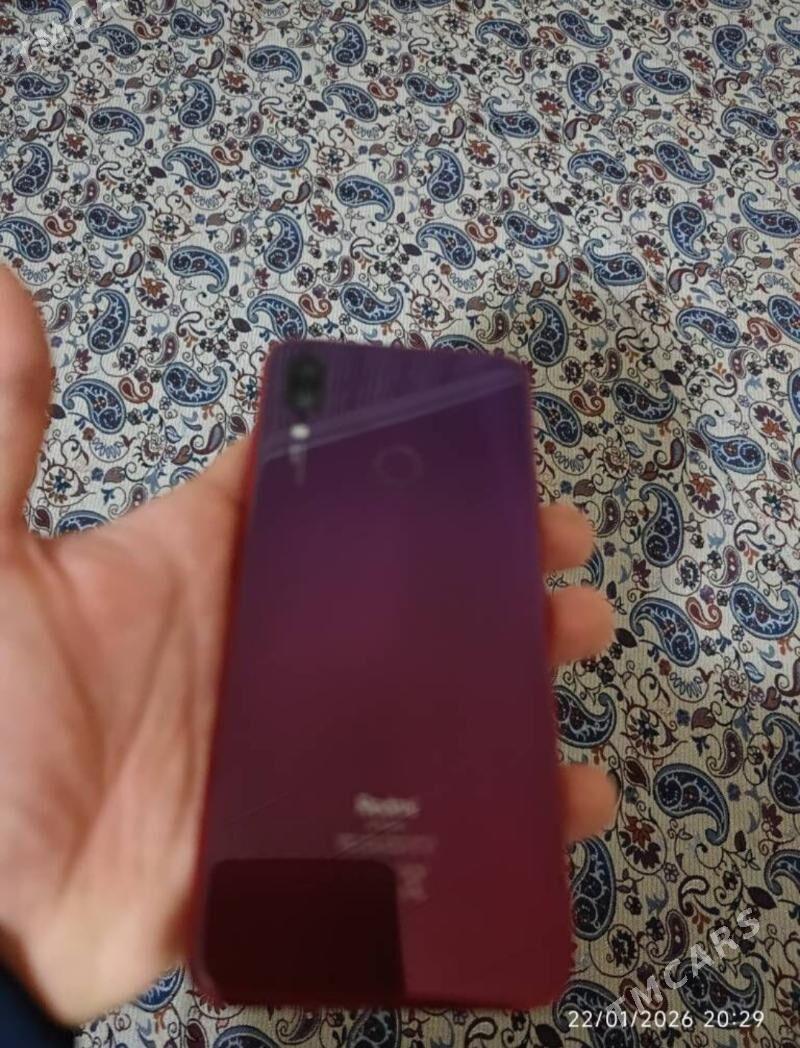Redmi note 7 - Мары - img 1