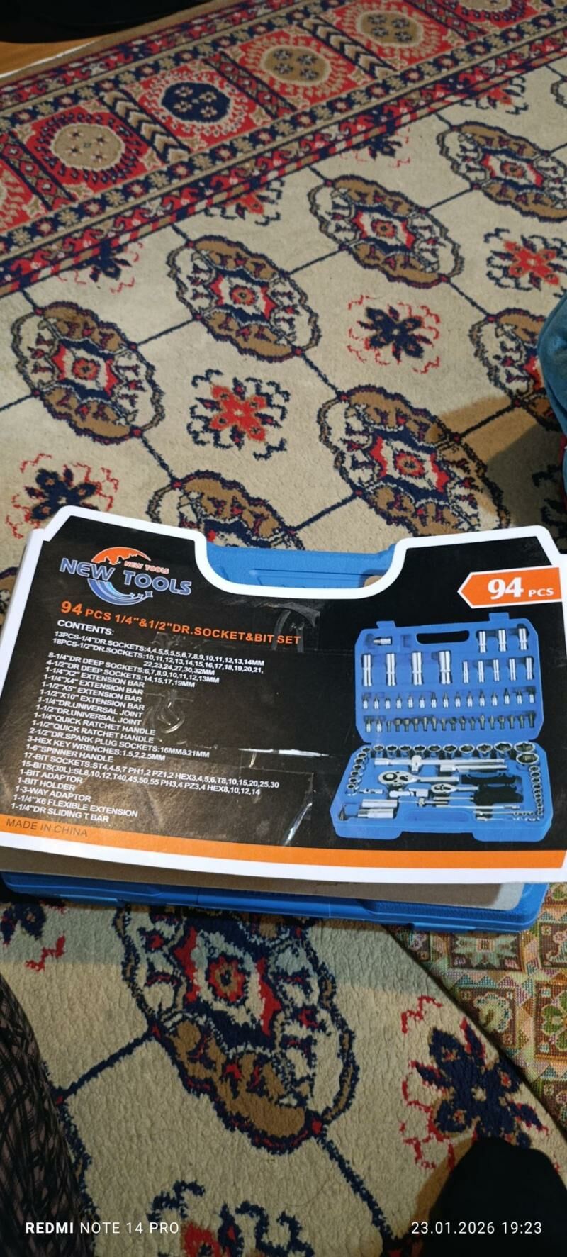 achar nabor 320 TMT - Мары - img 1