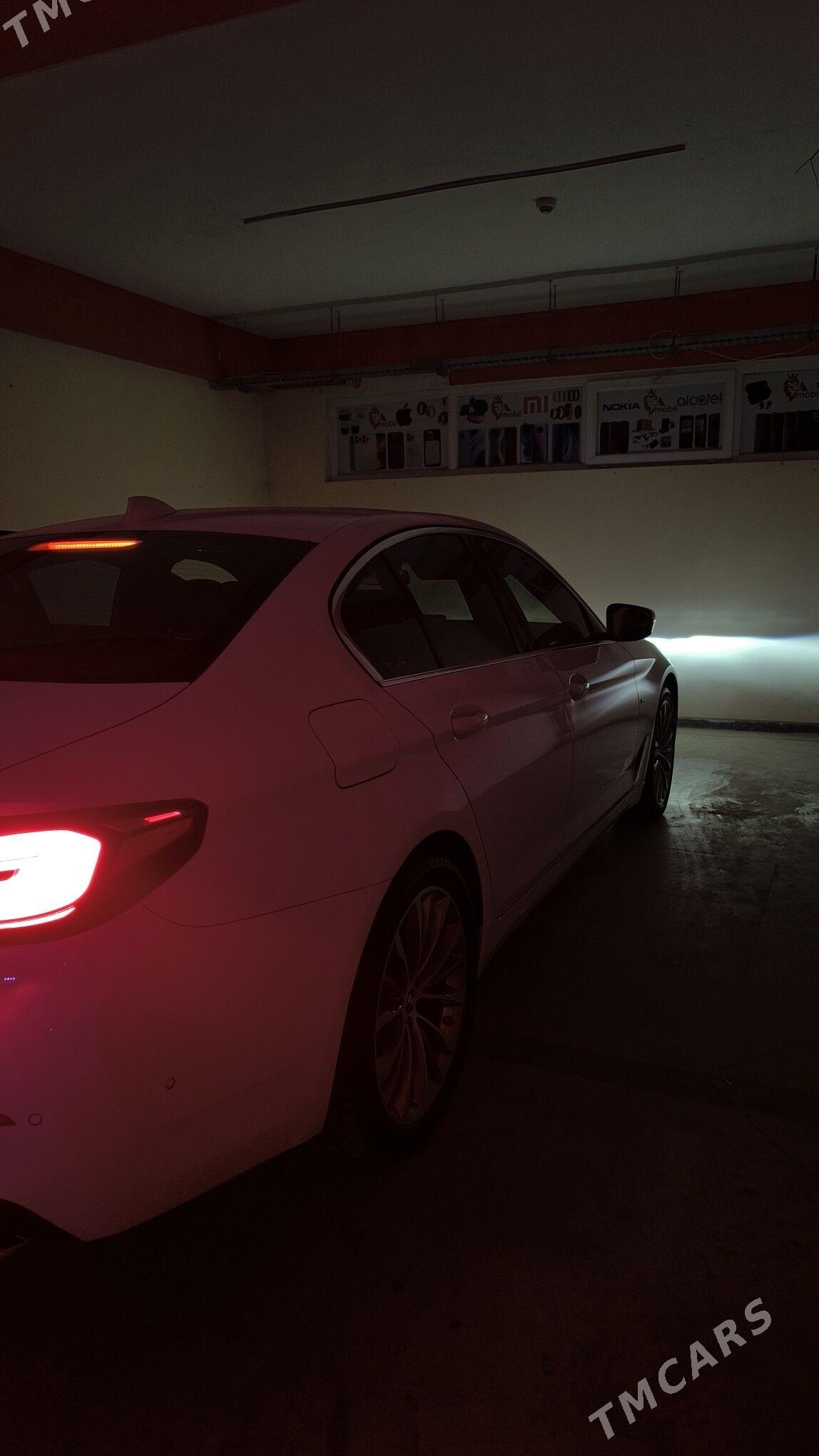 BMW 540 2021 - 1 053 000 TMT - Aşgabat - img 1