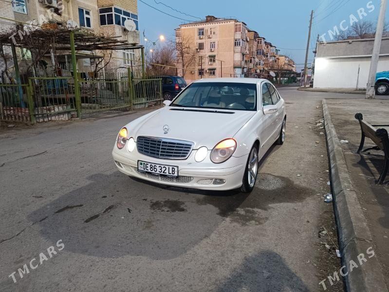 Mercedes-Benz E320 2003 - 125 000 TMT - Türkmenabat - img 1