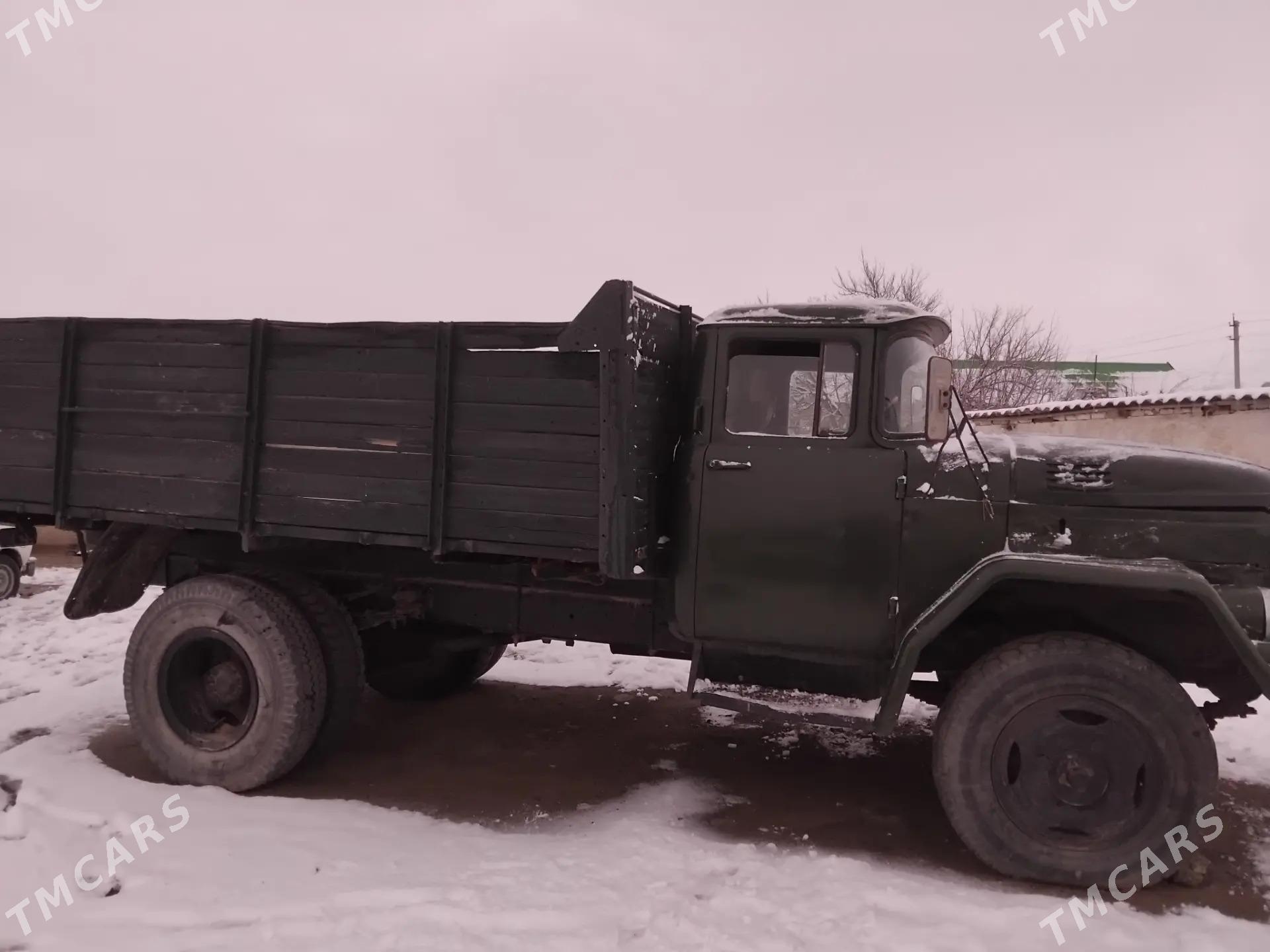Zil 130 1993 - 40 000 TMT - Берекет - img 1