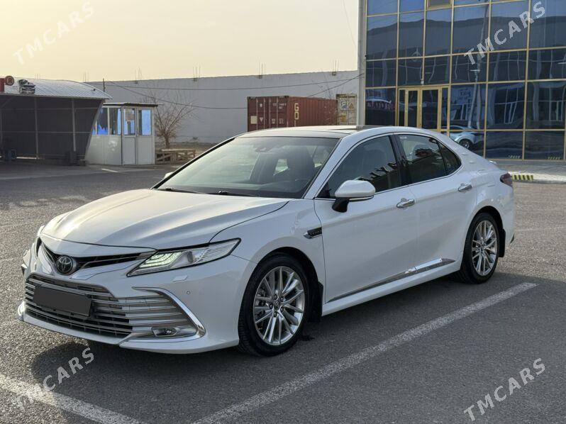 Toyota Camry 2018 - 410 000 TMT - Mary - img 1
