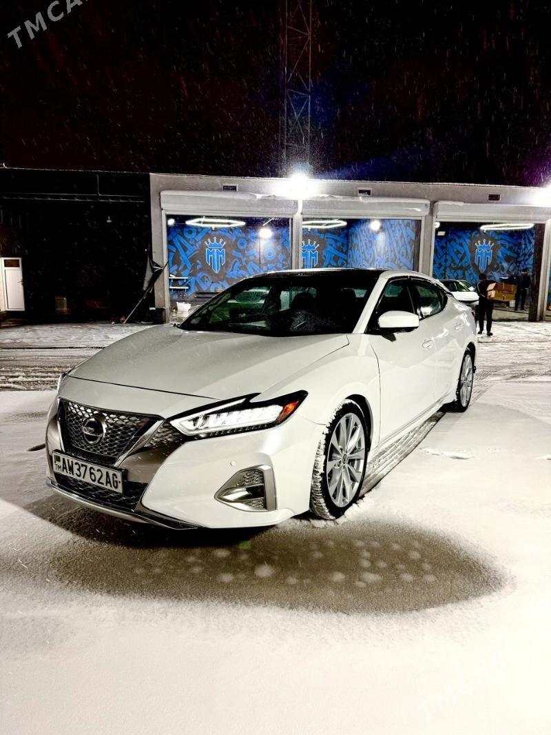 Nissan Maxima 2020 - 200 000 TMT - Хитровка - img 1