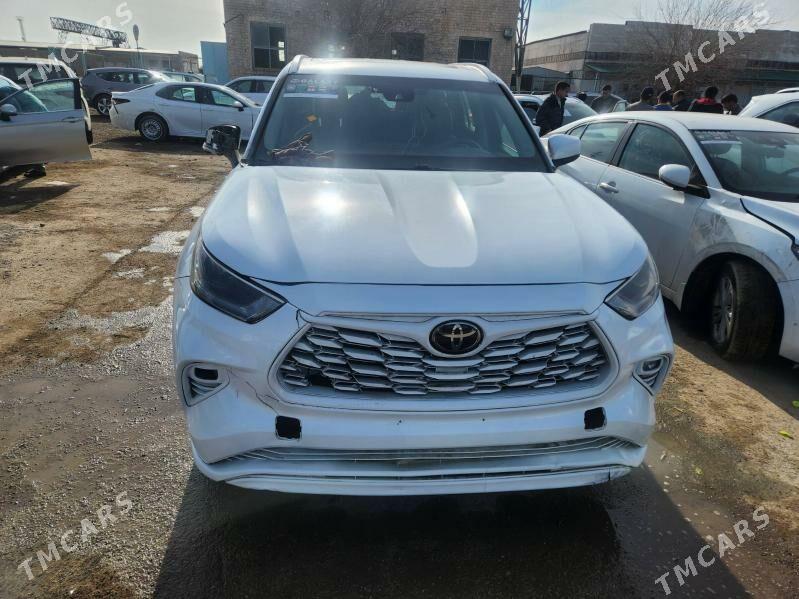 Toyota Highlander 2021 - 512 000 TMT - Мары - img 1