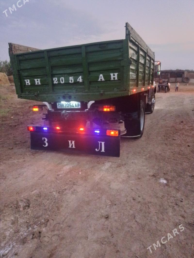 Zil 130 1980 - 100 000 TMT - Теджен - img 1