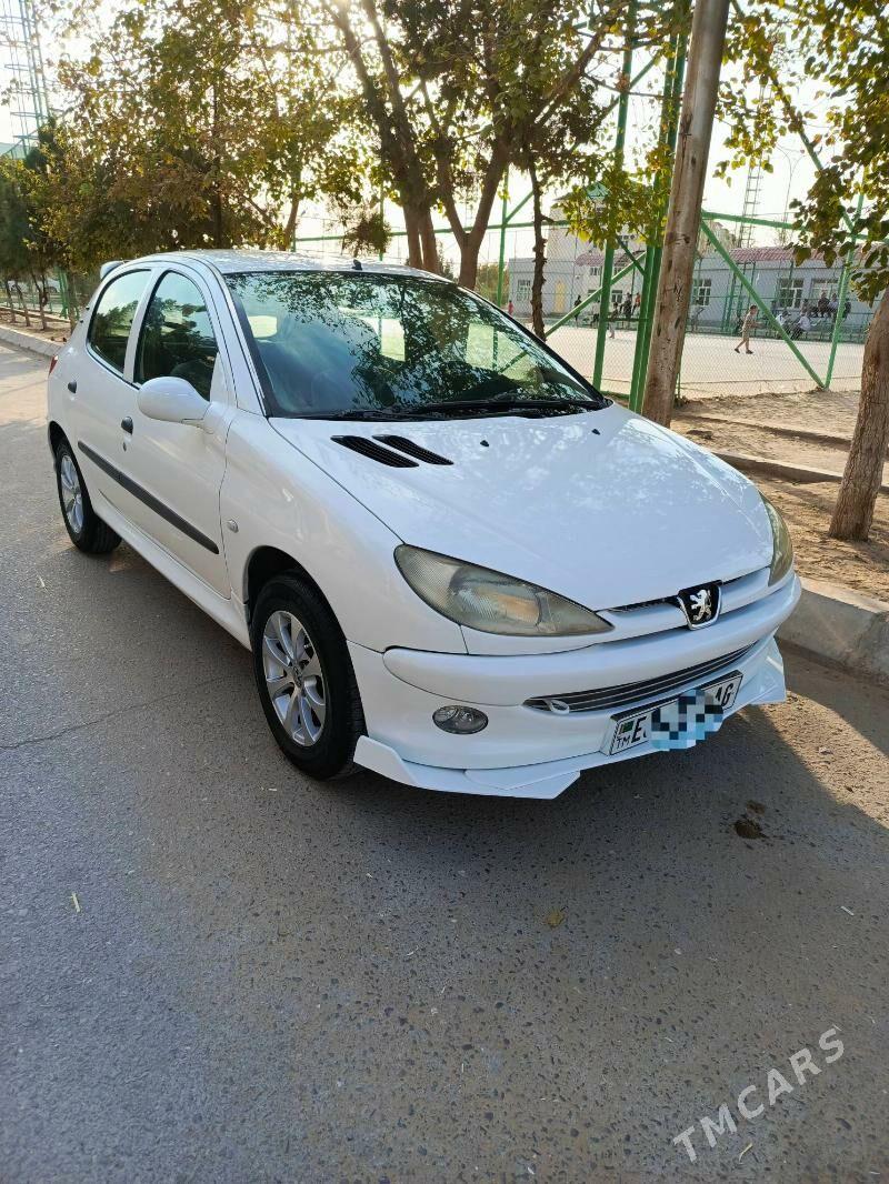 Peugeot 206 2009 - 99 000 TMT - Aşgabat - img 1