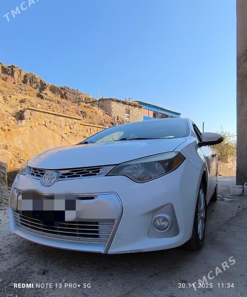Toyota Corolla 2014 - 190 000 TMT - Туркменбаши - img 1