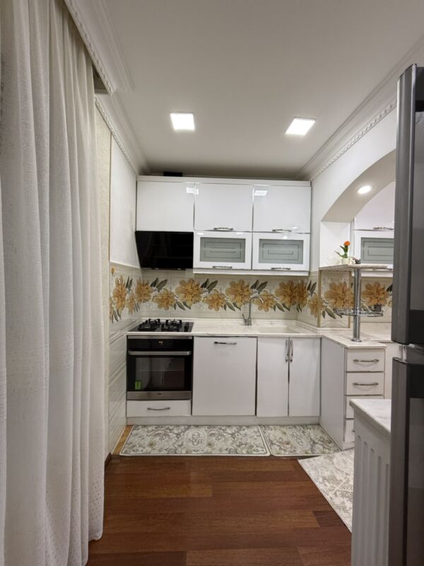 10 Mkr Gaudanka 3 kom 1 etaj - Ашхабад - img 1