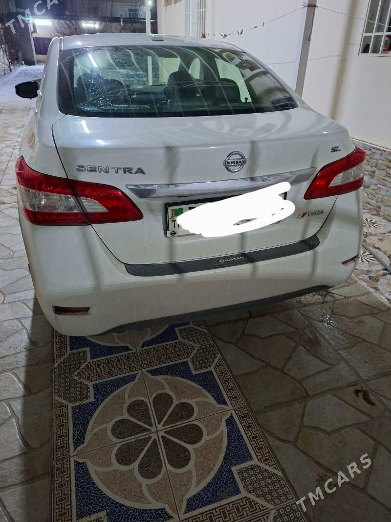 Nissan Sentra 2013 - 165 000 TMT - Ашхабад - img 1