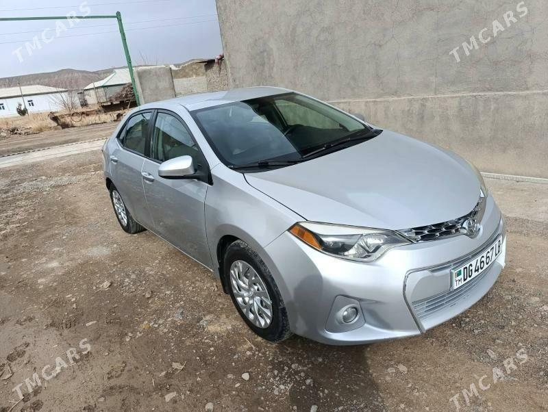Toyota Corolla 2013 - 190 000 TMT - Койтендаг - img 1