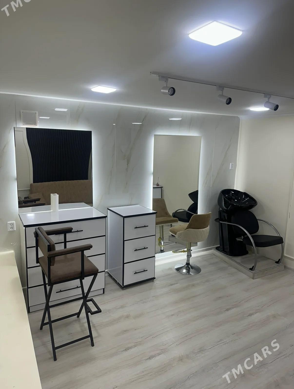 salon pomesheniye - Türkmenbaşy - img 1