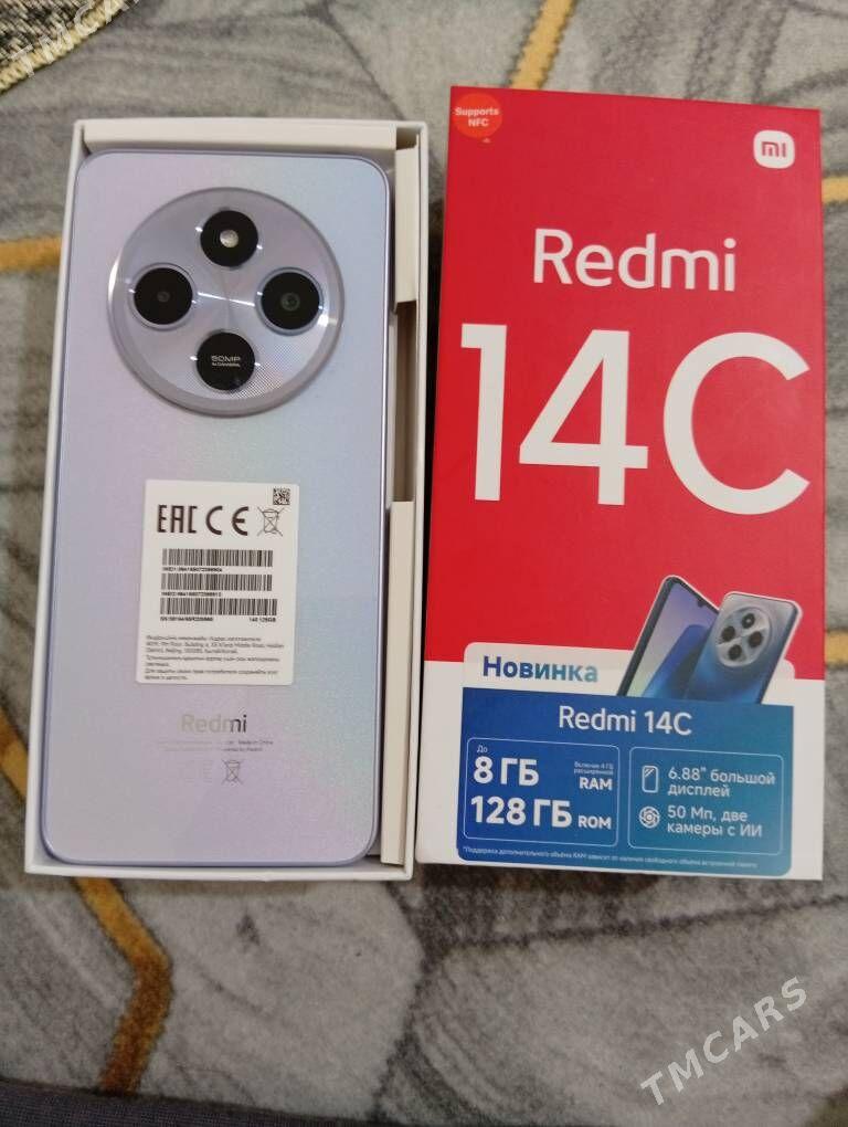 Redmi 14 c 4 128 - Daşoguz - img 1