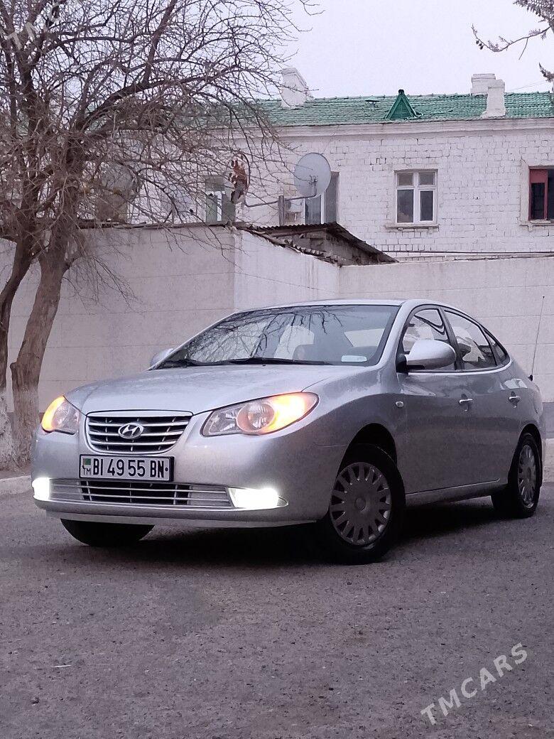 Hyundai Elantra 2010 - 100 000 TMT - Туркменбаши - img 1
