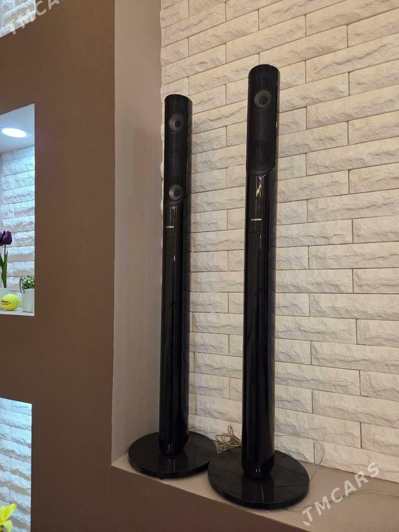 ДОМАШНИЙ КИНОТЕАТР SAMSUNG - Улица Ататурка - img 1