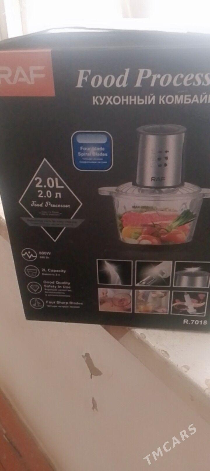 Blendir - Baýramaly - img 1