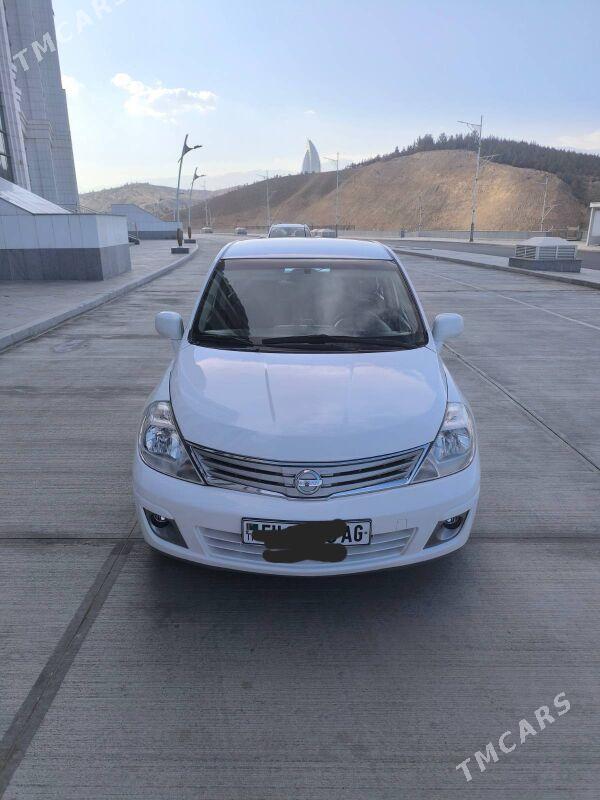 Nissan Versa 2010 - 138 500 TMT - Ашхабад - img 1