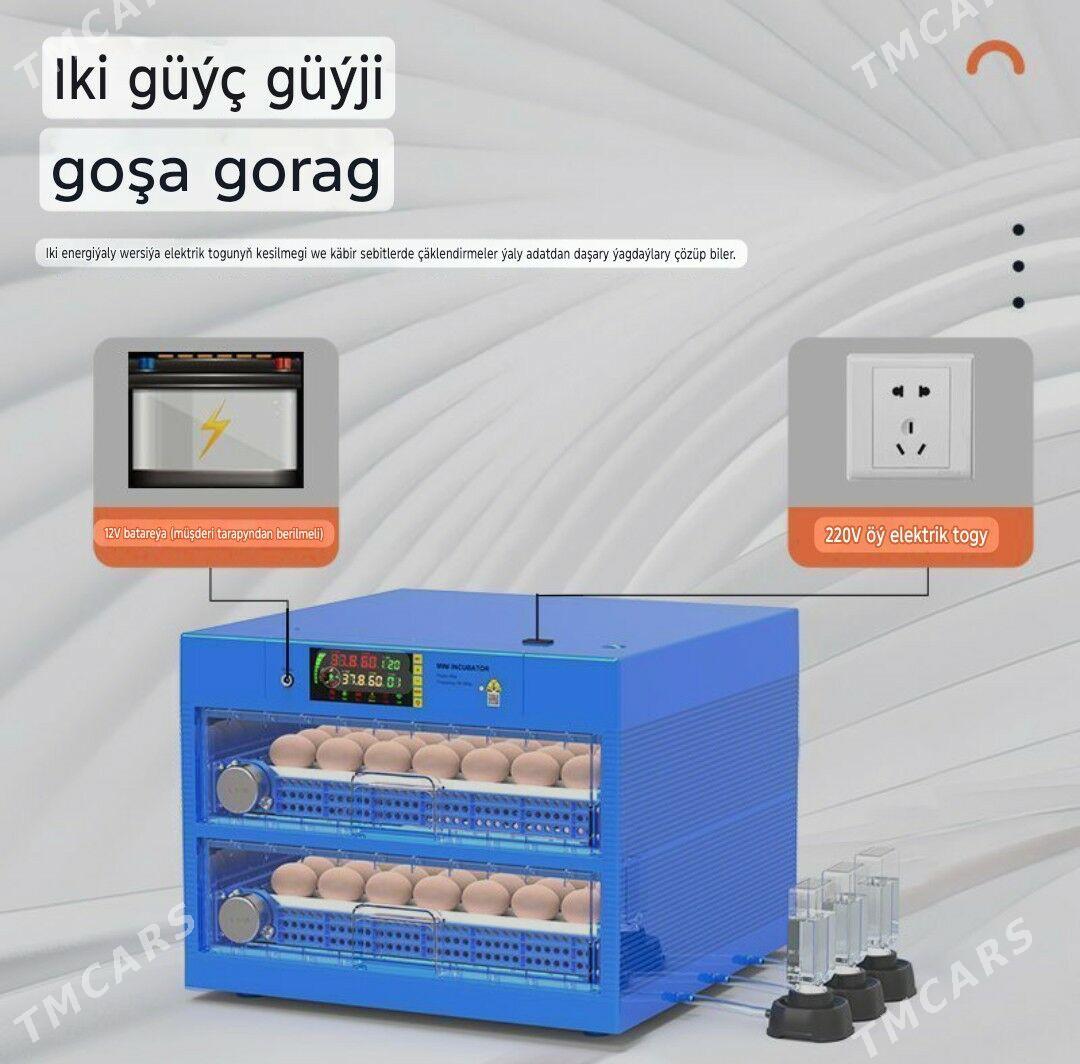  inkubatorlar - Мары - img 1