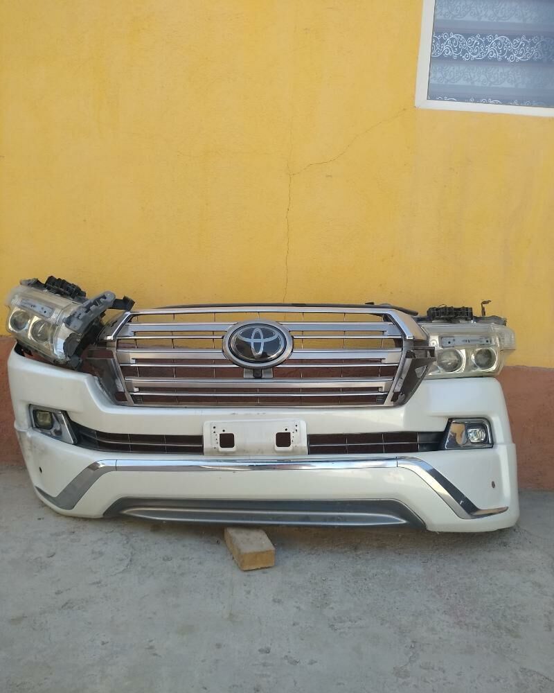 Land Cruiser 200 40 000 TMT - Мары - img 1