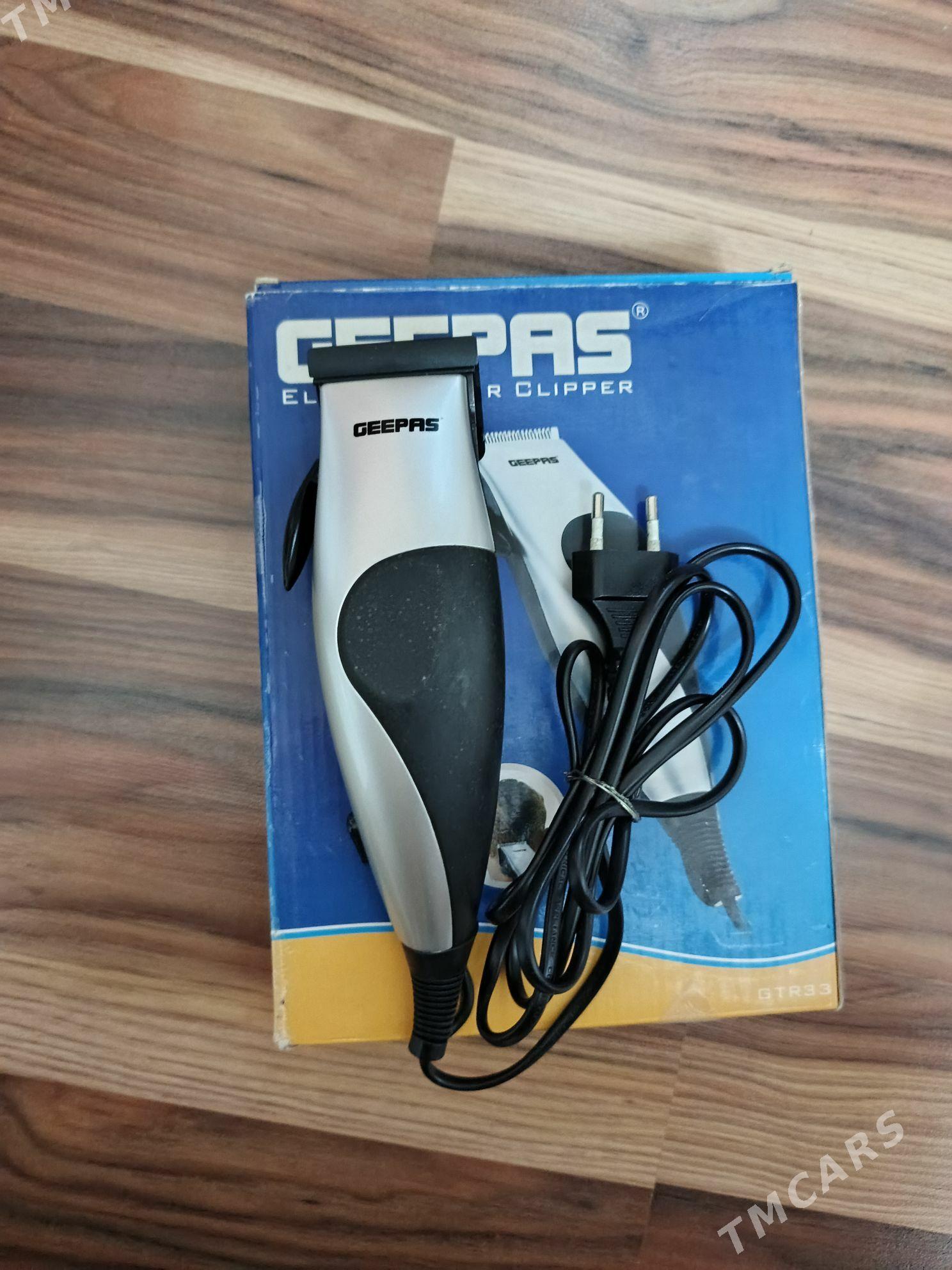 машинка для волос - Туркменбаши - img 1