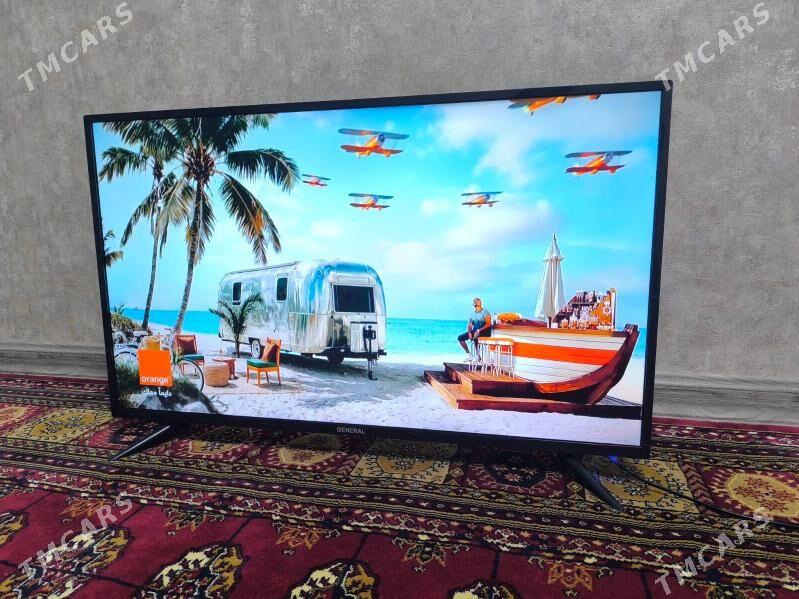 telewizor 43 lik - Aşgabat - img 1
