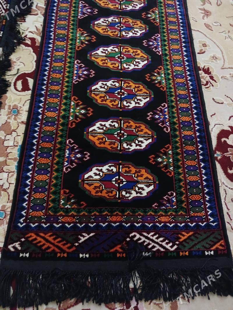 Ýüpek haly - Губадаг - img 1