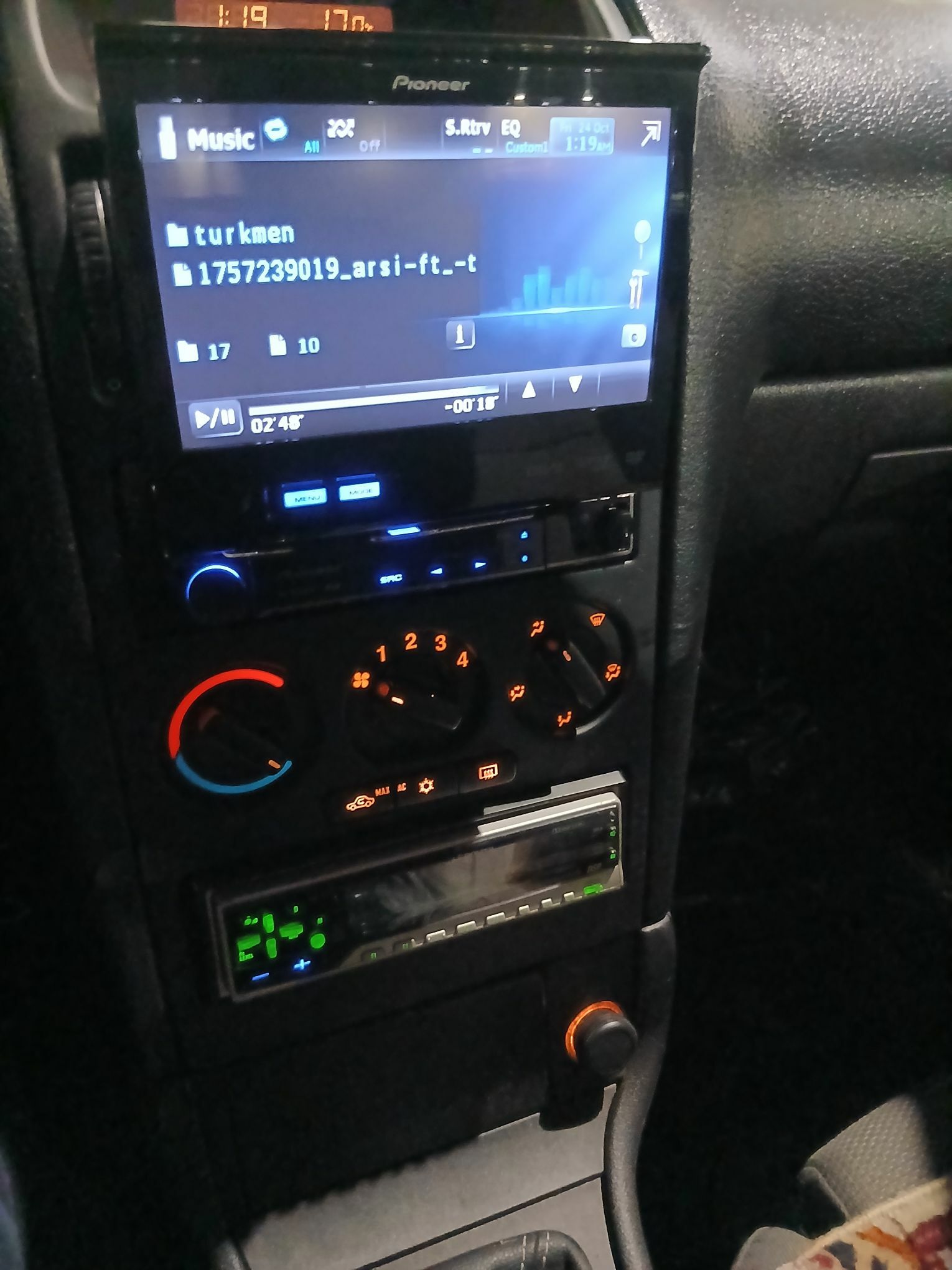 Pioneer 5450 4 100 TMT - Ашхабад - img 1