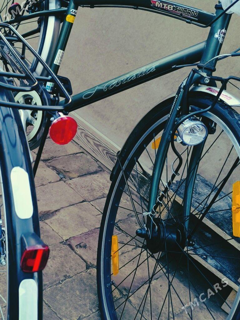 Weloseped - Байрамали - img 1