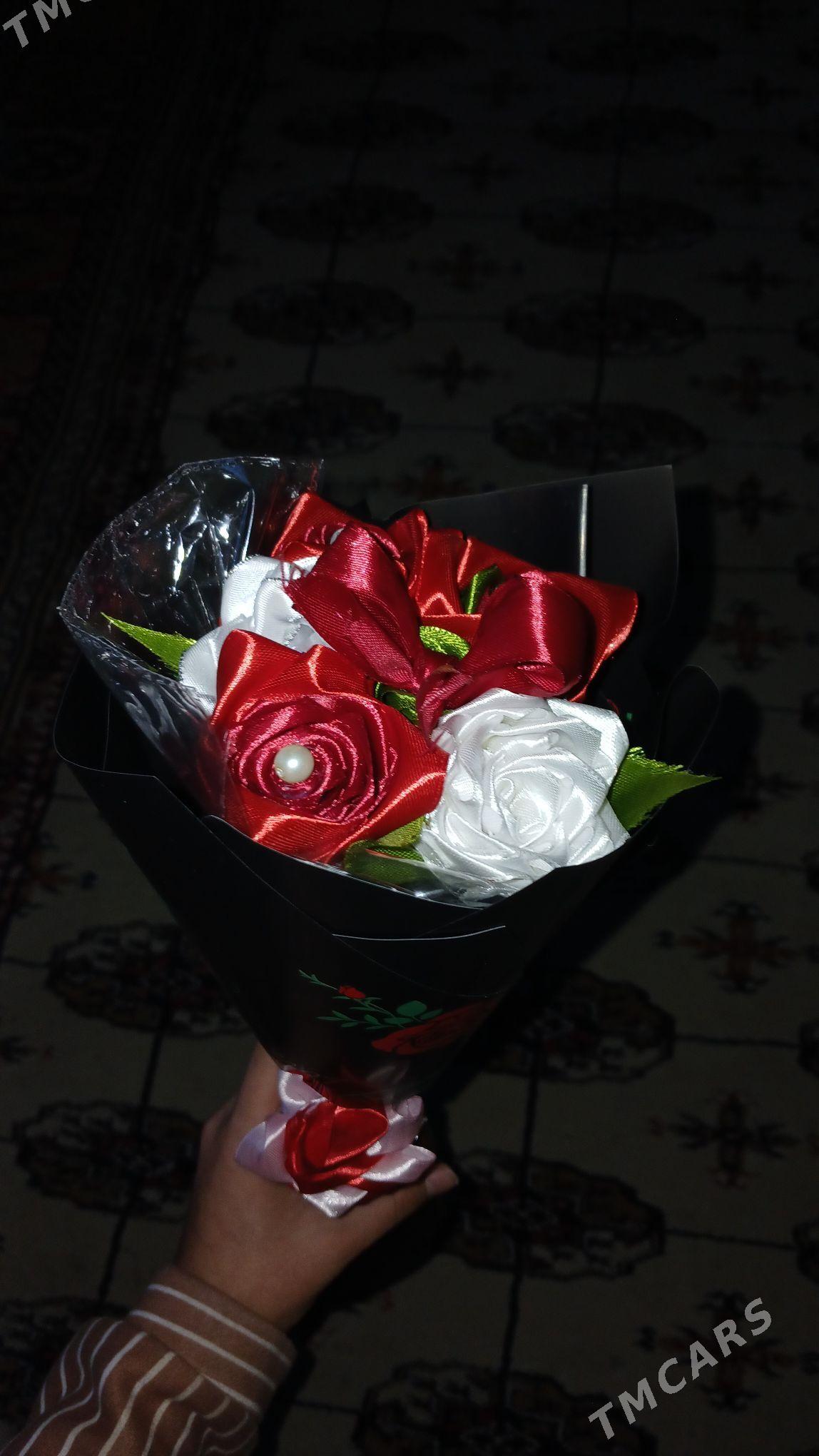 Mini gül buket - Хитровка - img 1