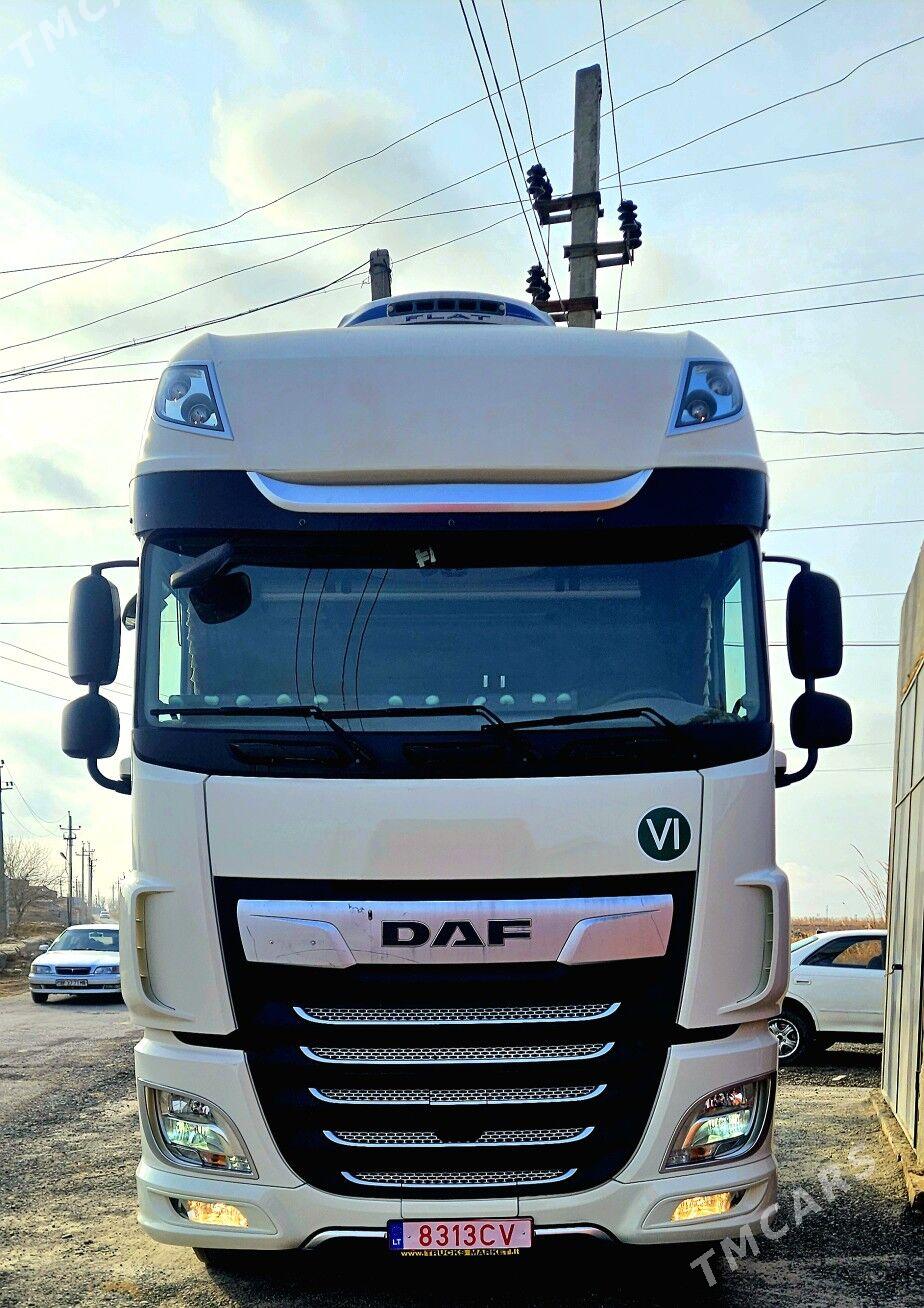 DAF 480 2020 - 750 000 TMT - Мары - img 1