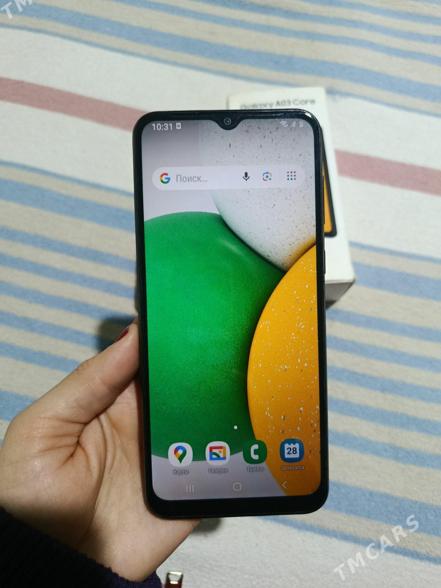 Samsung a03core - Векильбазар - img 1