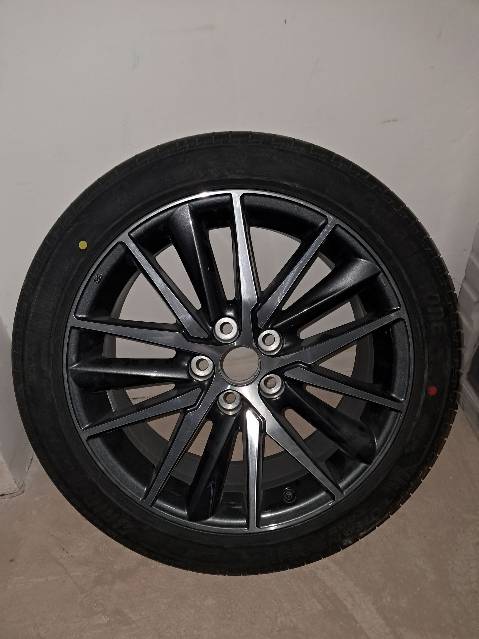 Camry 2023 yewrapeyka 5 000 TMT - Aşgabat - img 1