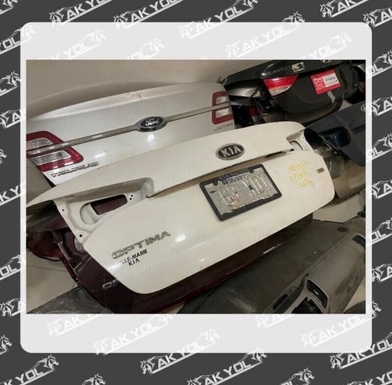 HYUNDAI KIA BAGAŽLAR - Bekrewe - img 1