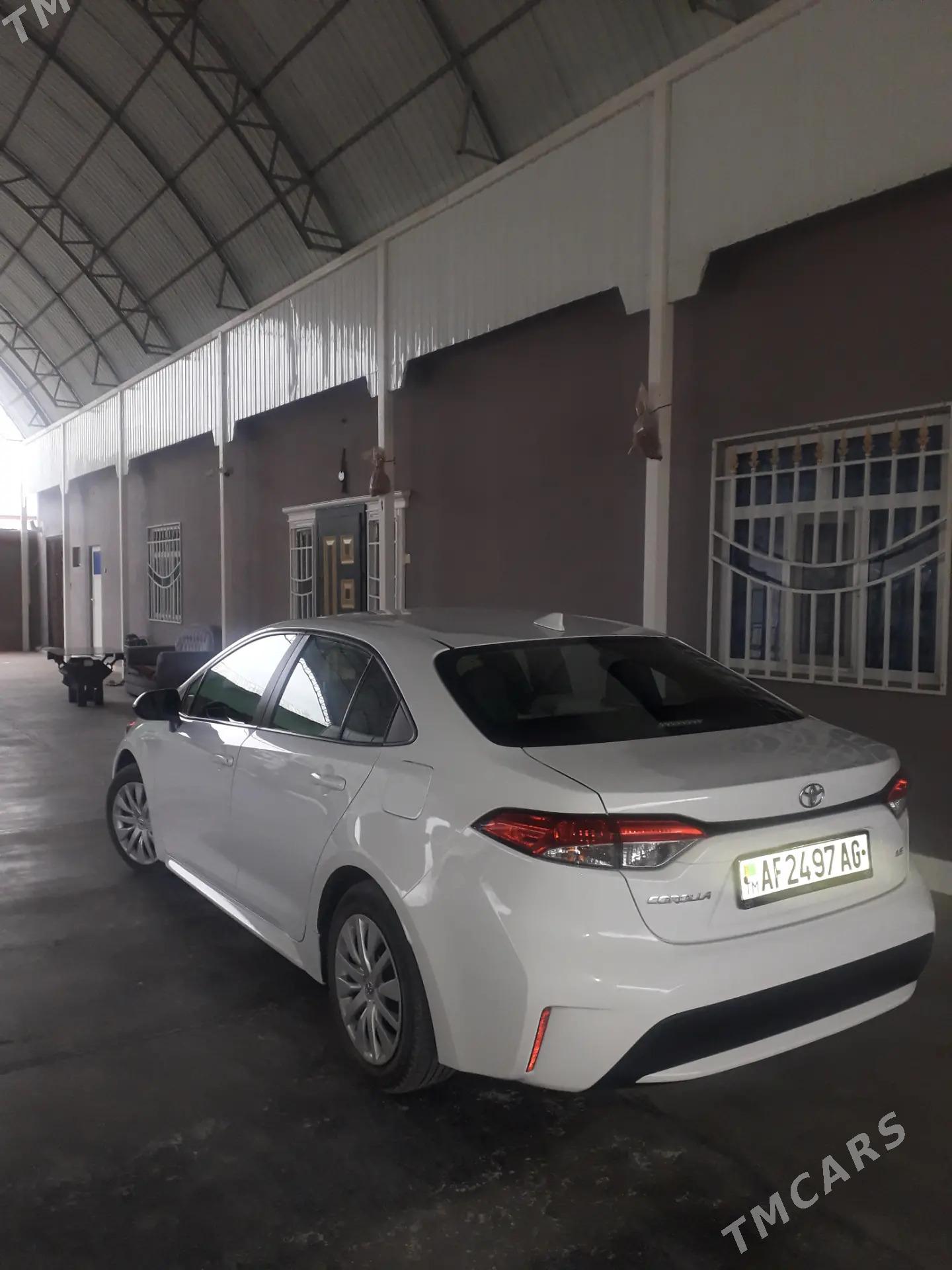 Toyota Corolla 2021 - 260 000 TMT - Ашхабад - img 1
