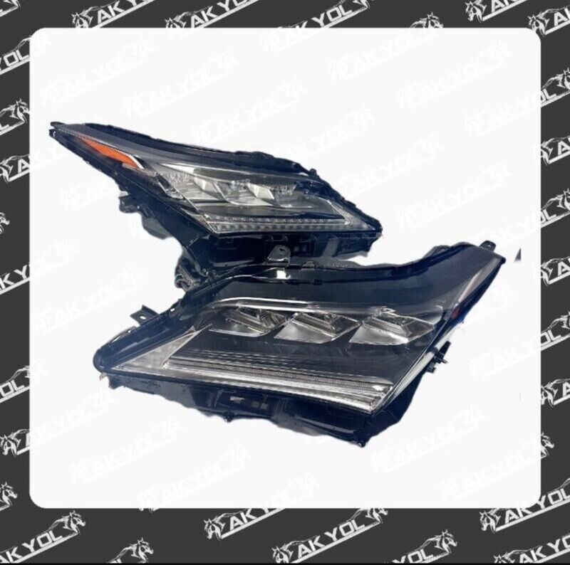 LEXUS RX 16/19 3LUPA - Bekrewe - img 1