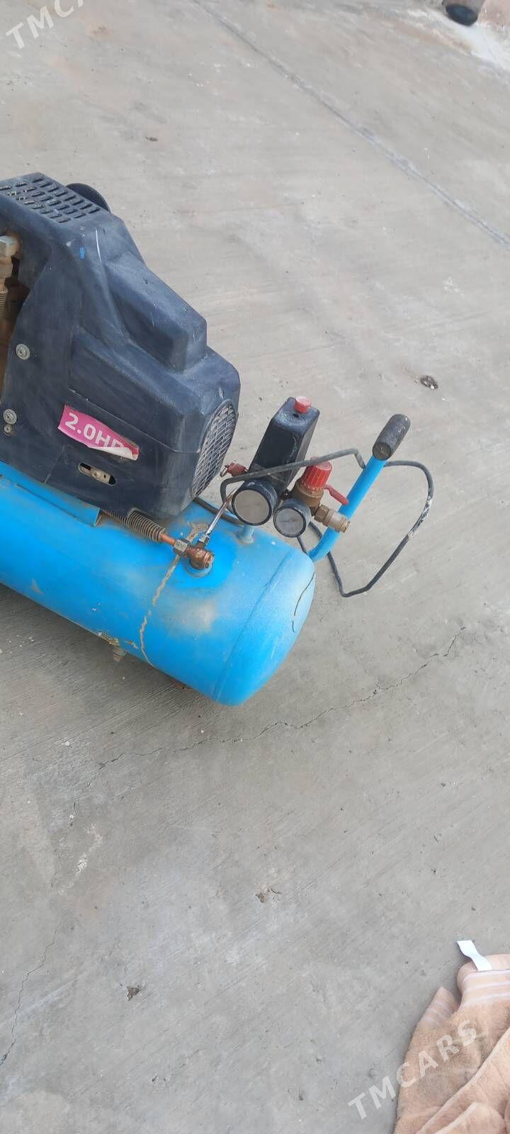 kampresor - Aşgabat - img 1