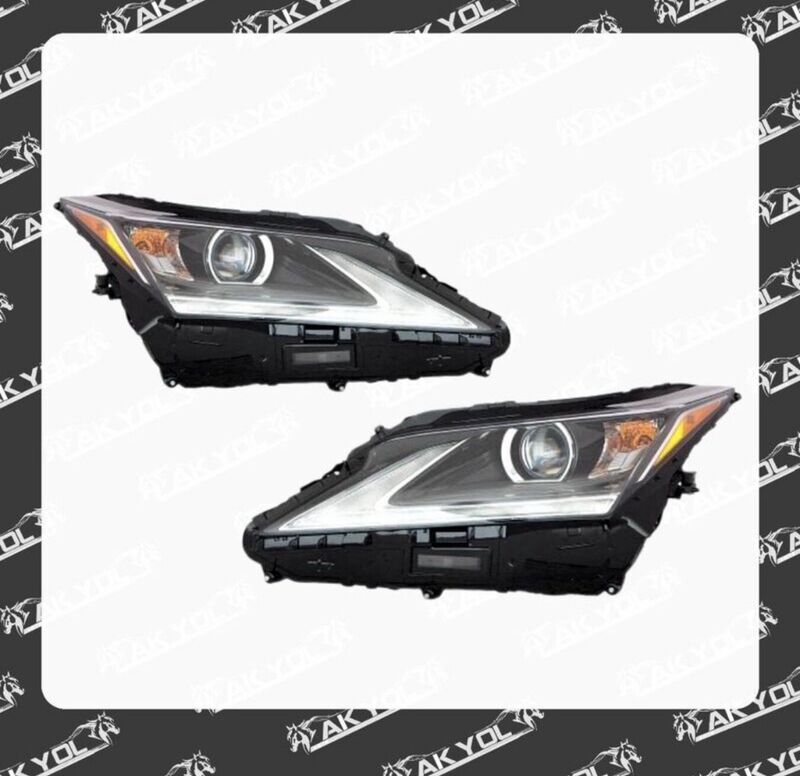 LEXUS RX 16/19 FARA - Bekrewe - img 1