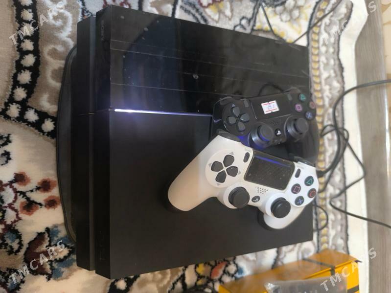 PS4 DIGITAL FAT 6.72 - Гуртли - img 1