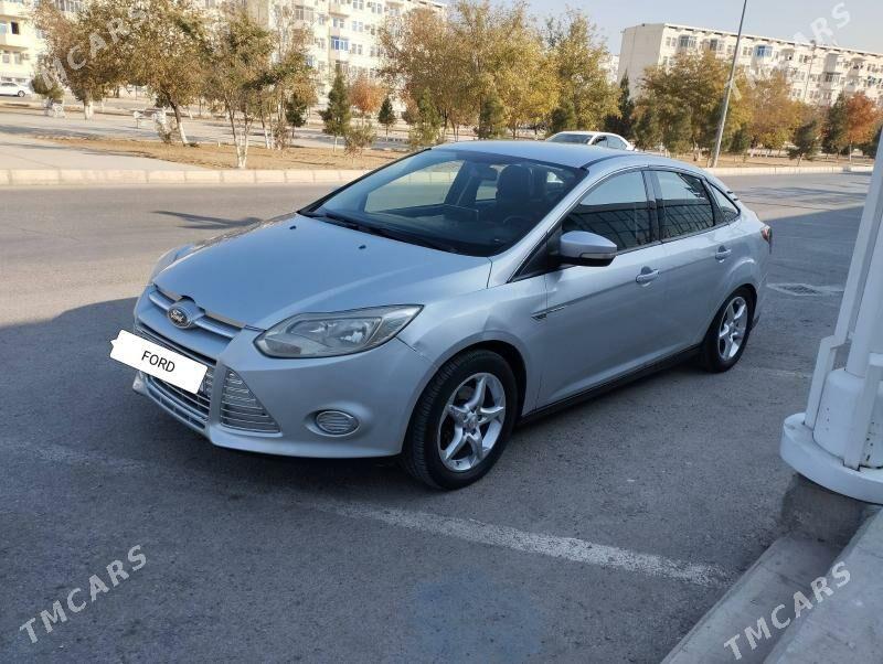 Ford Focus 2011 - 130 000 TMT - Ашхабад - img 1