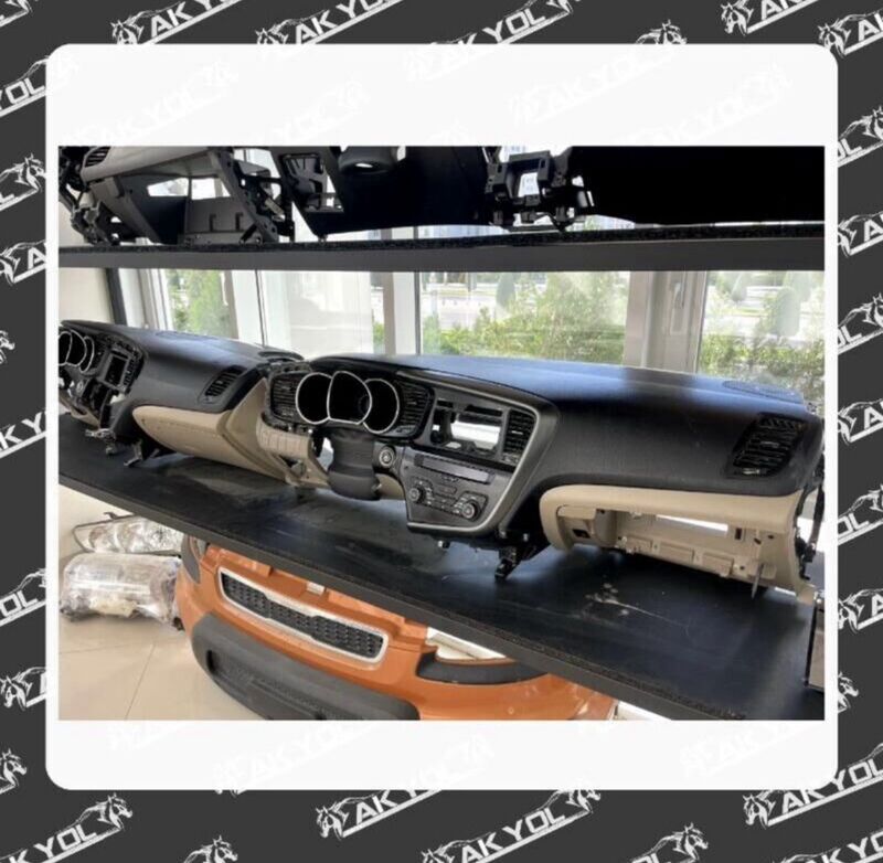 HYUNDAI KIA FORD TARPEDA - Bekrewe - img 1